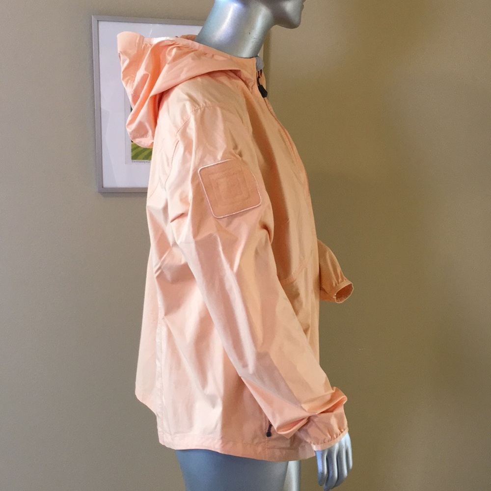 5.11 Tactical Women's Cascadia Windbreaker Packable Jacket - Picture 10 of 13